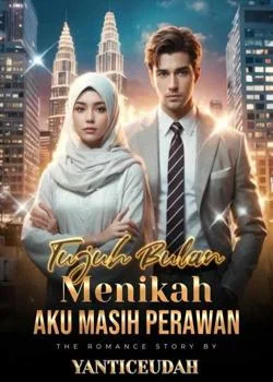 Sampul Novel Tujuh Bulan Menikah Aku Masih Perawan
