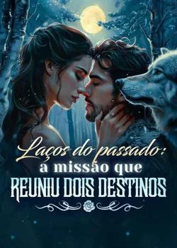 Capa do romance Laços do passado: a missão que reuniu dois destinos
