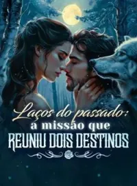 Capa do romance Laços do passado: a missão que reuniu dois destinos