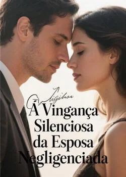 Capa do romance A Vingança Silenciosa da Esposa Negligenciada
