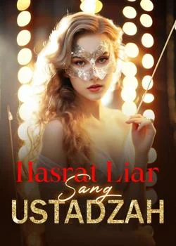 Sampul Novel Hasrat Liar Sang Ustadzah