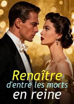 Couverture du roman Renaître d'entre les morts en reine