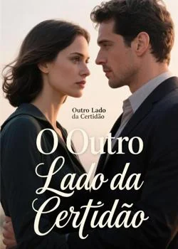 Capa do romance O Outro Lado da Certidão