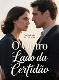 Capa do romance O Outro Lado da Certidão