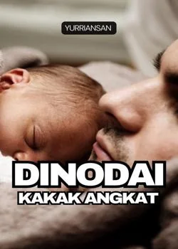 Sampul Novel Dinodai Kakak Angkat