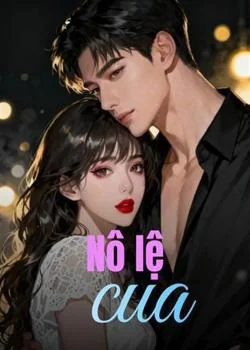 Bìa tiểu thuyết Nô lệ cua