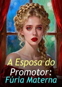 Capa do romance A Esposa do Promotor: Fúria Materna