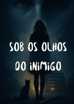 Capa do romance Sob os Olhos do Inimigo