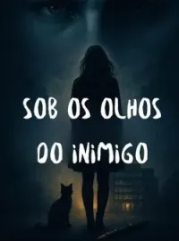 Capa do romance Sob os Olhos do Inimigo