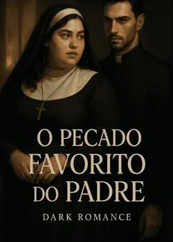 Capa do romance O pecado favorito do padre 