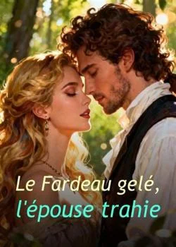 Couverture du roman Le Fardeau gelé, l'épouse trahie