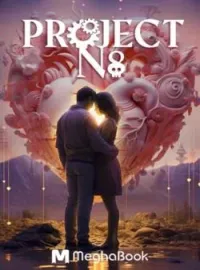 หน้าปกนวนิยาย Project N8