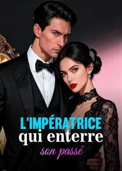 Couverture du roman L'Impératrice qui enterre son passé