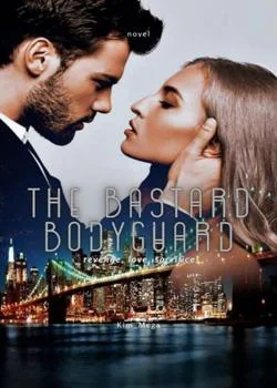 Sampul Novel The Bastard Bodyguard