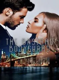 Sampul Novel The Bastard Bodyguard