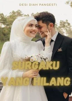 Sampul Novel Surgaku Yang Hilang