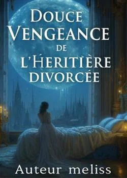 Couverture du roman Douce Vengeance de l'Héritière Divorcée 