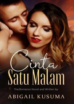 Sampul Novel Cinta Satu Malam