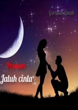 Sampul Novel Preman Jatuh Cinta