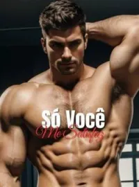 Capa do romance Só Você Me Satisfaz