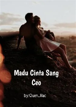 Sampul Novel Madu Cinta Sang Ceo