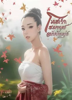 หน้าปกนวนิยาย มนต์​รัก​โรมานซ์​ฉบับ​บ้าน​ทุ่ง​