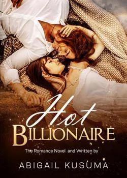 Sampul Novel Hot Billionaire