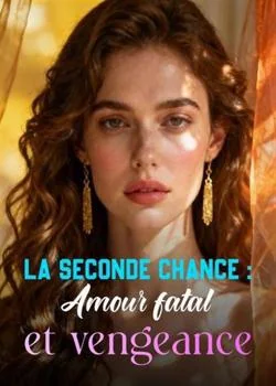 Couverture du roman La Seconde Chance : Amour fatal et vengeance