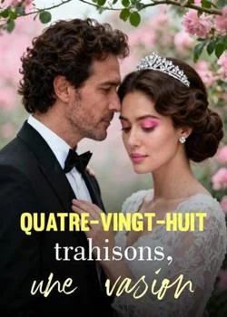 Couverture du roman Quatre-vingt-huit trahisons, une évasion