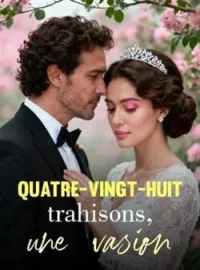 Couverture du roman Quatre-vingt-huit trahisons, une évasion