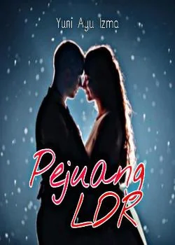 Sampul Novel Pejuang LDR 