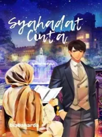Sampul Novel Syahadat Cinta