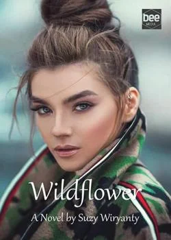 Sampul Novel Wildflower