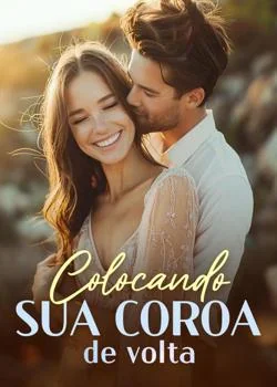 Capa do romance Colocando sua coroa de volta
