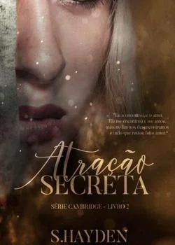 Capa do romance Atração Secreta 
