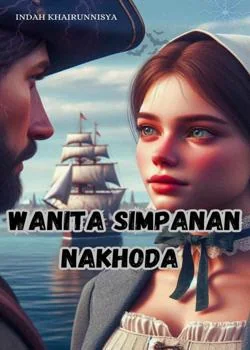 Sampul Novel Wanita Simpanan Nakhoda 