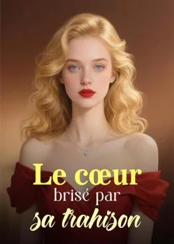 Couverture du roman Le cœur brisé par sa trahison