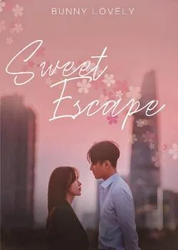 Sampul Novel SWEET ESCAPE