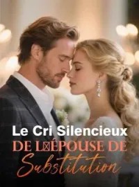Couverture du roman Le Cri Silencieux de l'Épouse de Substitution