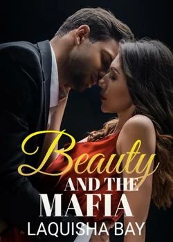 Sampul Novel Beauty and The Mafia