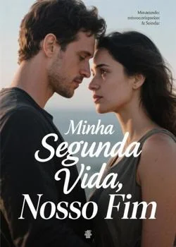 Capa do romance Minha Segunda Vida, Nosso Fim