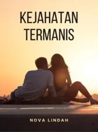 Sampul Novel Kejahatan Termanis