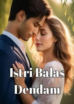 Sampul Novel Istri Balas Dendam