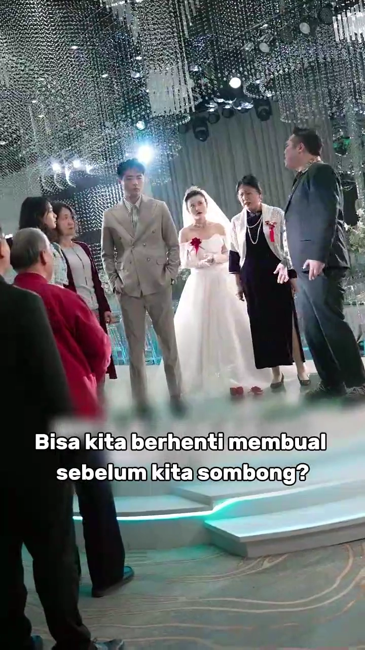 Batalkan lamaran , lalu bangkit kembalifoto