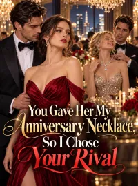 You Gave Her My Anniversary Necklace, So I Chose Your Rival Novel Cover