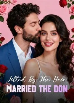 Jilted By The Heir, Married The Don Novel Cover