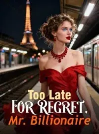 Too Late For Regret, Mr. Billionaire Novel Cover