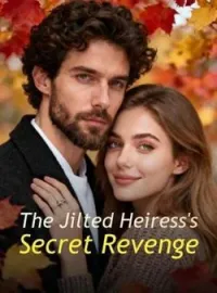 The Jilted Heiress's Secret Revenge Novel Cover