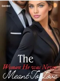 The Woman He Was Never Meant To Love Novel Cover