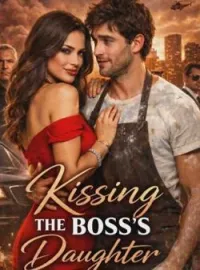 Kissing The Boss's Daughter
